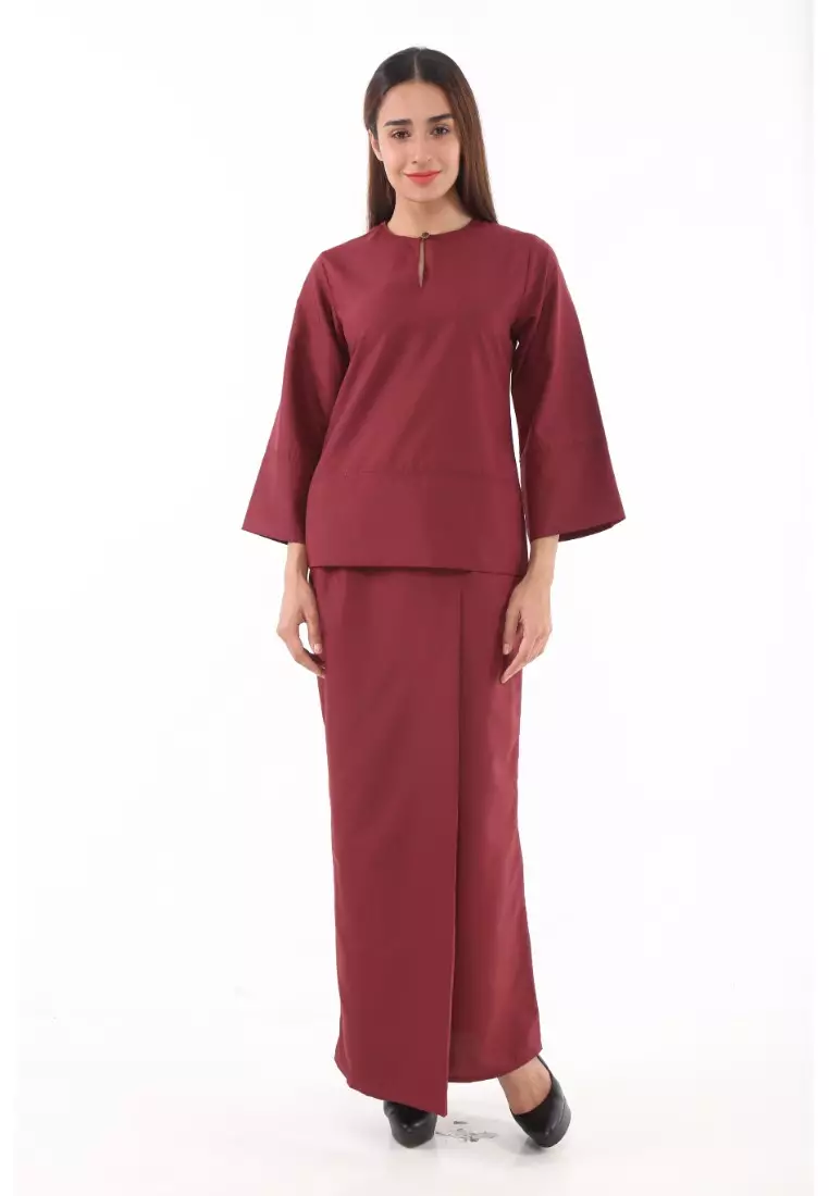 Baju Kurung Kedah Qaseh