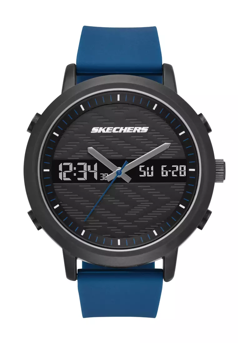 Buy Skechers The Lawndale Watch SR5072 2024 Online ZALORA Singapore