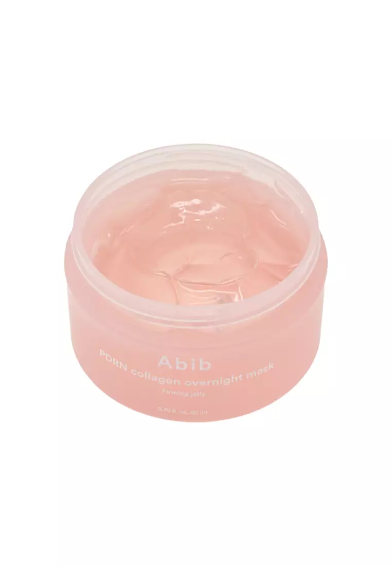 ABIB PDRN Collagen Overnight Mask Firming Jelly (80ml)
