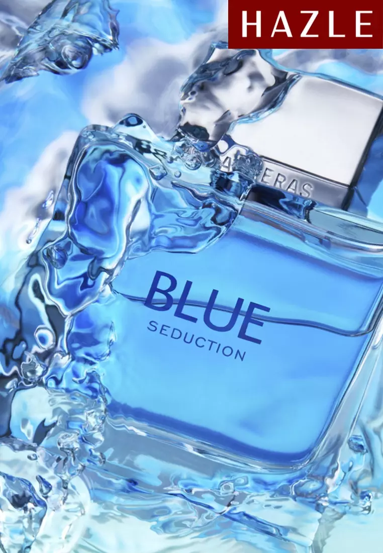 Antonio Banderas Blue Seduction Man EDT 100 ml