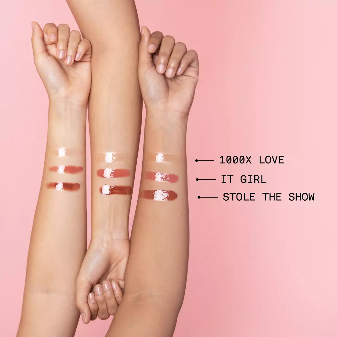 Gentle Hour x Christie LIP IT UP Nourishing Lip Oil