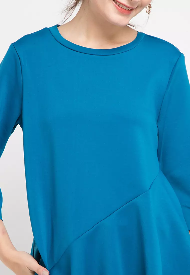 Wave Variation Blouse