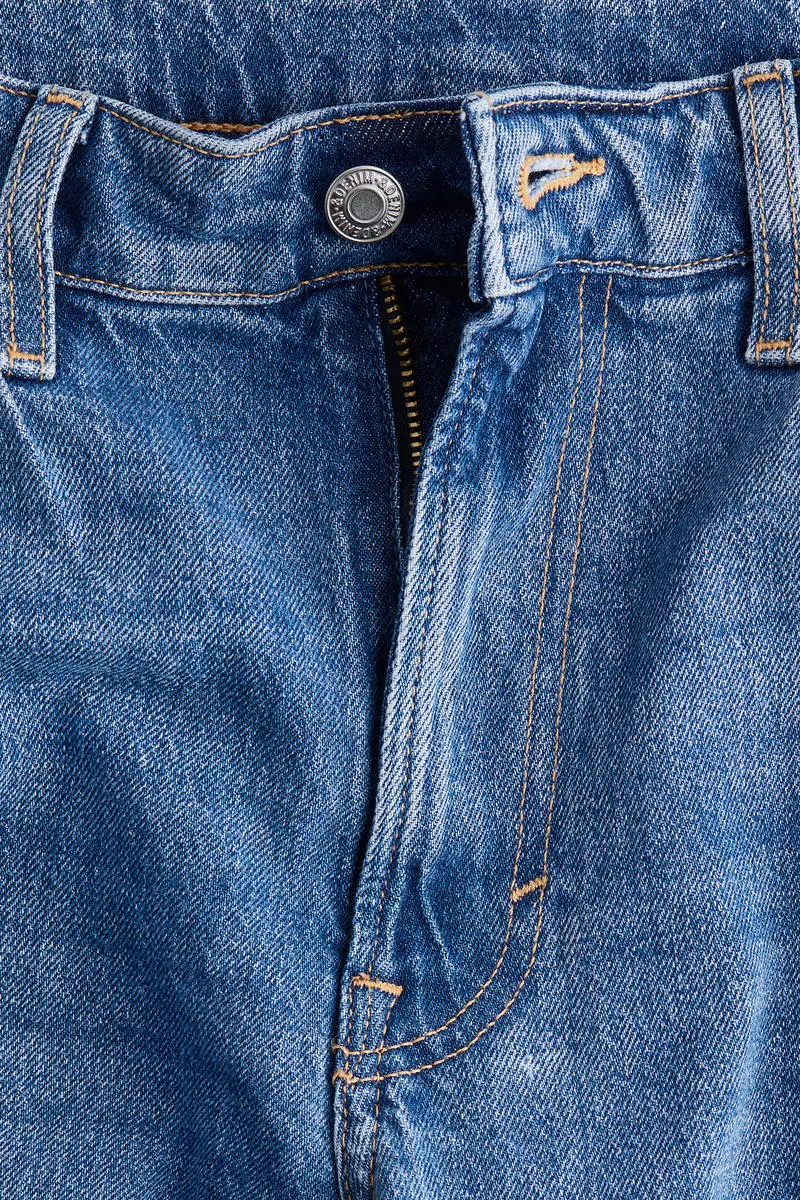 Bootcut High Jeans