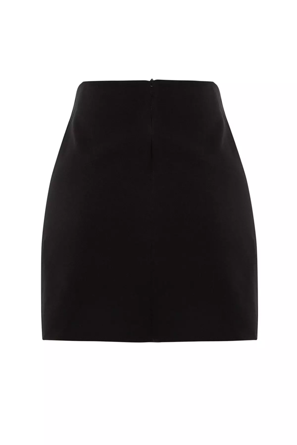 High Waist Mini Skirt