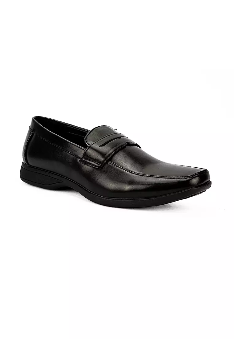 Men's Formal Slip On Shoes MW 22929 Black C23 C35 C50 53 C62 C72 C78