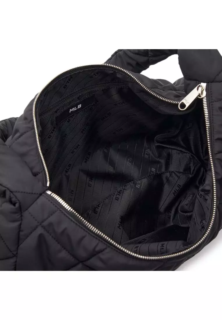 PADDING QUILTED L-HOBO BAG NEW YORK YANKEES