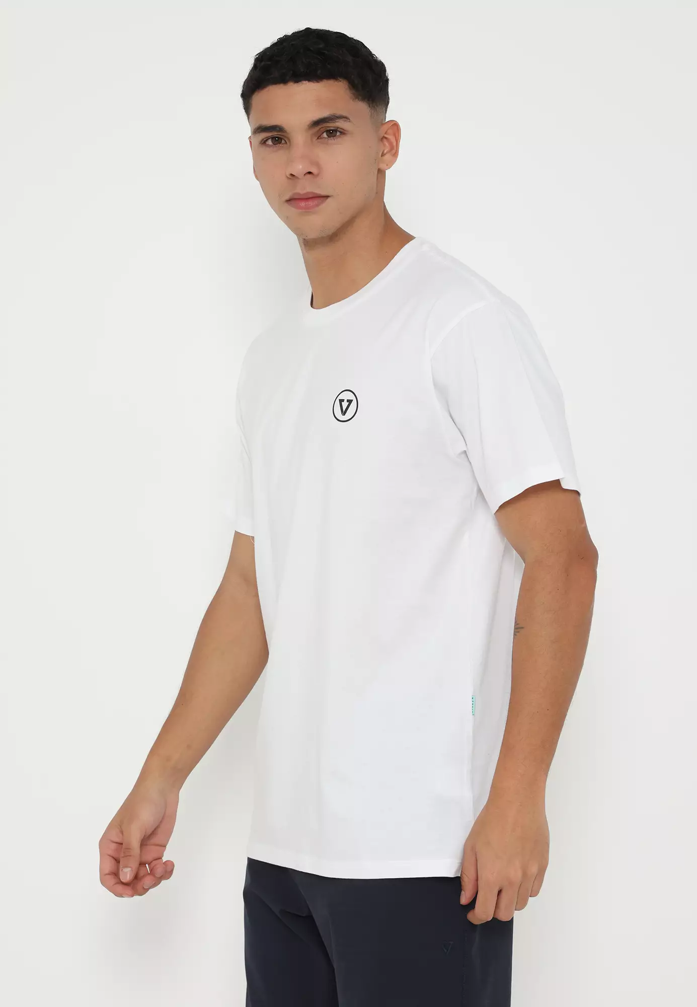 SHALLOWS SS ORGANIC TEE