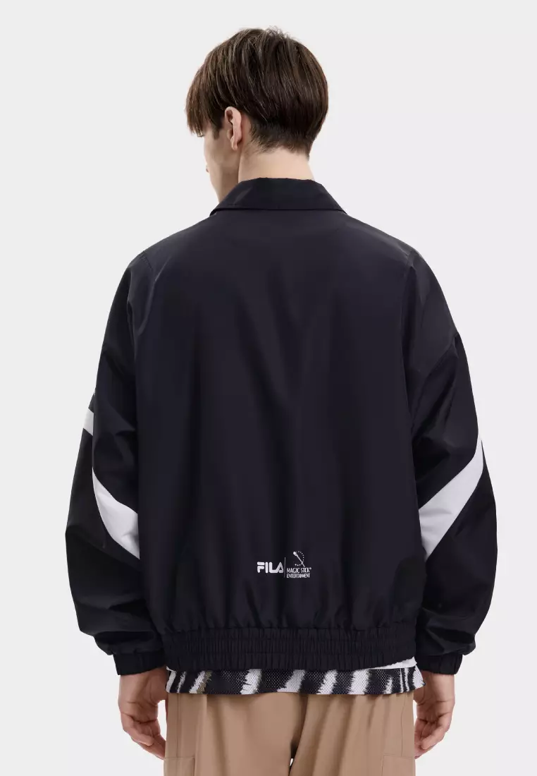 FILA FILA x MAGIC STICK Wild Zebra LOST in the City Men's