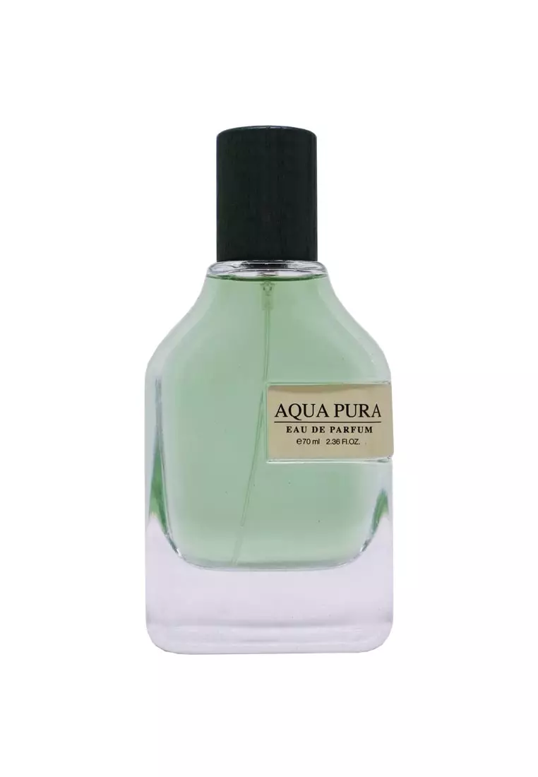 Jual Fragrance World Fragrance World Aqua Pura Unisex 70 ML Original ...