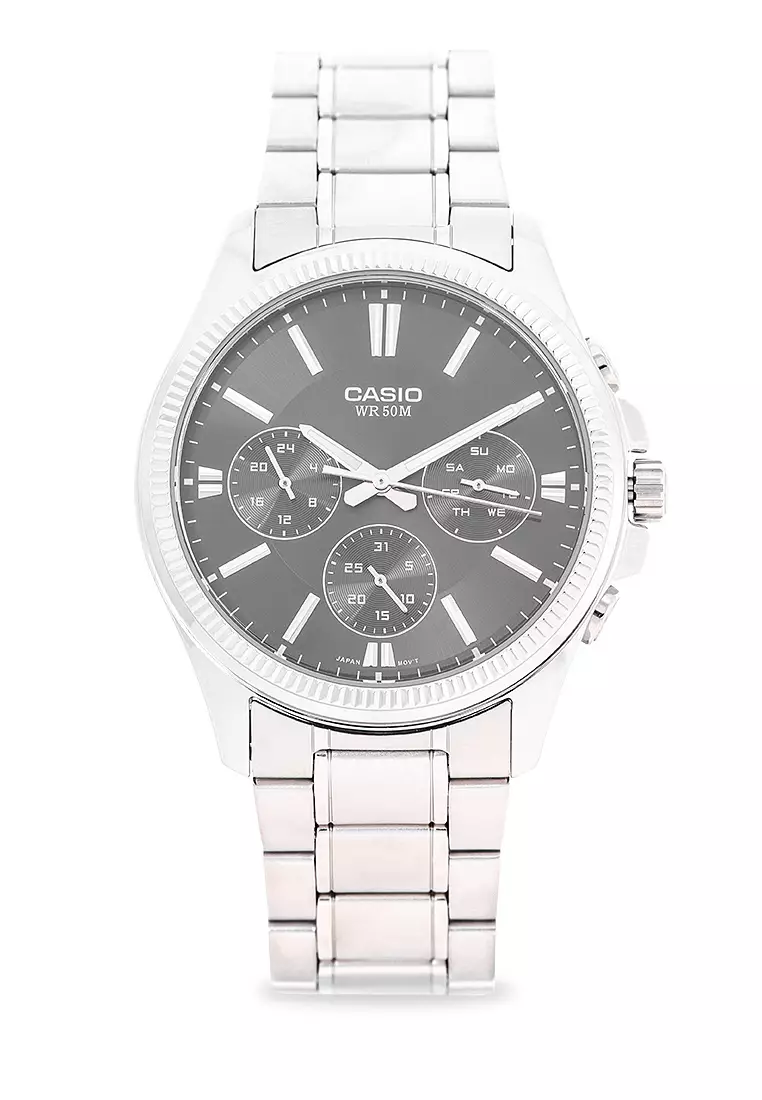 Analog Watch MTP-1375D-1A