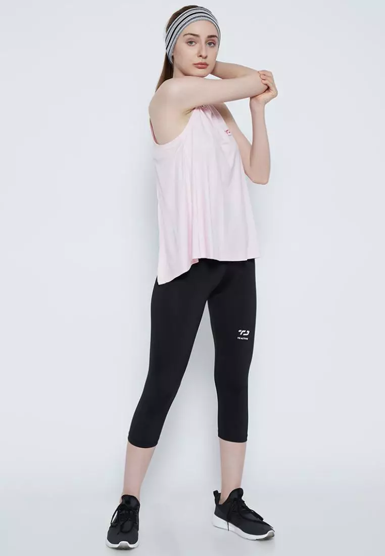 TD Active LS062 YB2 Yoga Sleeveless