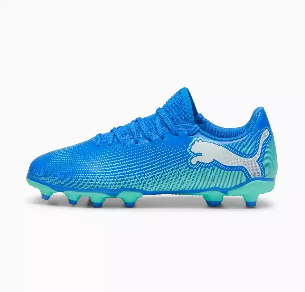 PUMA Future 7 Play Fg/Ag Jr 10794901 - Sepatu Bola Anak