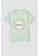 DeFacto green Short Sleeve Cotton T-Shirt 5606AKAF8A3428GS_1