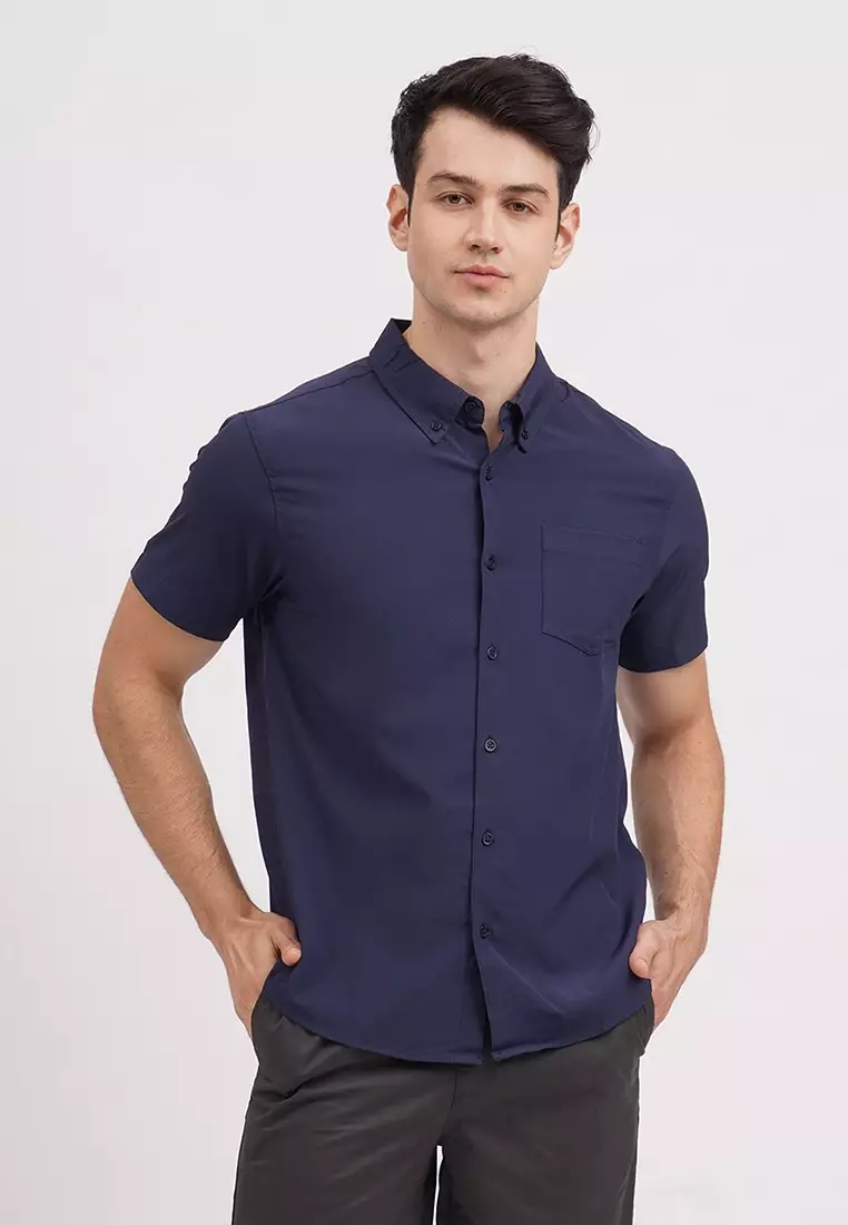 Button down polo best sale penshoppe