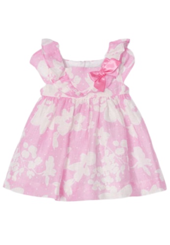 RAISING LITTLE pink Quintrell Baby & Toddler Dresses 04879KAFDC78A0GS_1