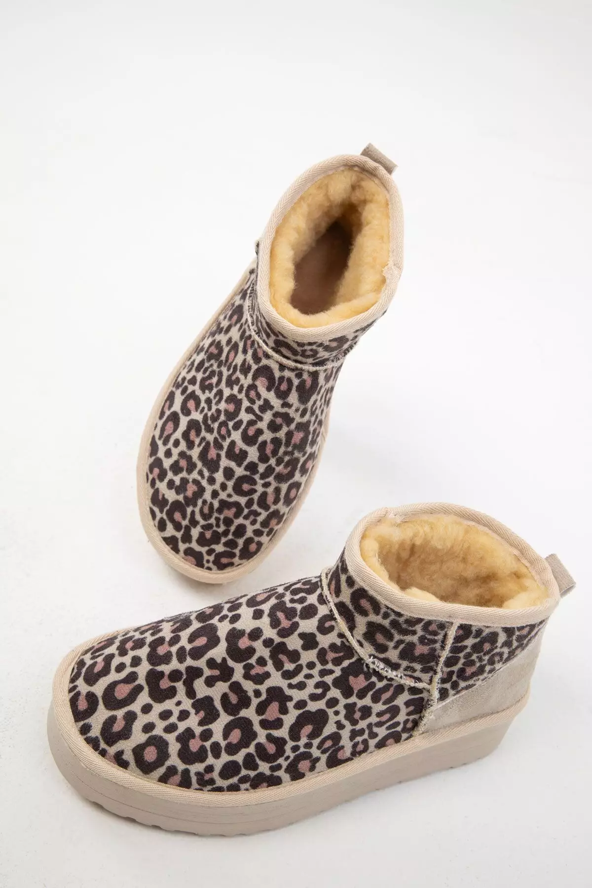 Discount on Soho  shoes - SKU: Lined Boots