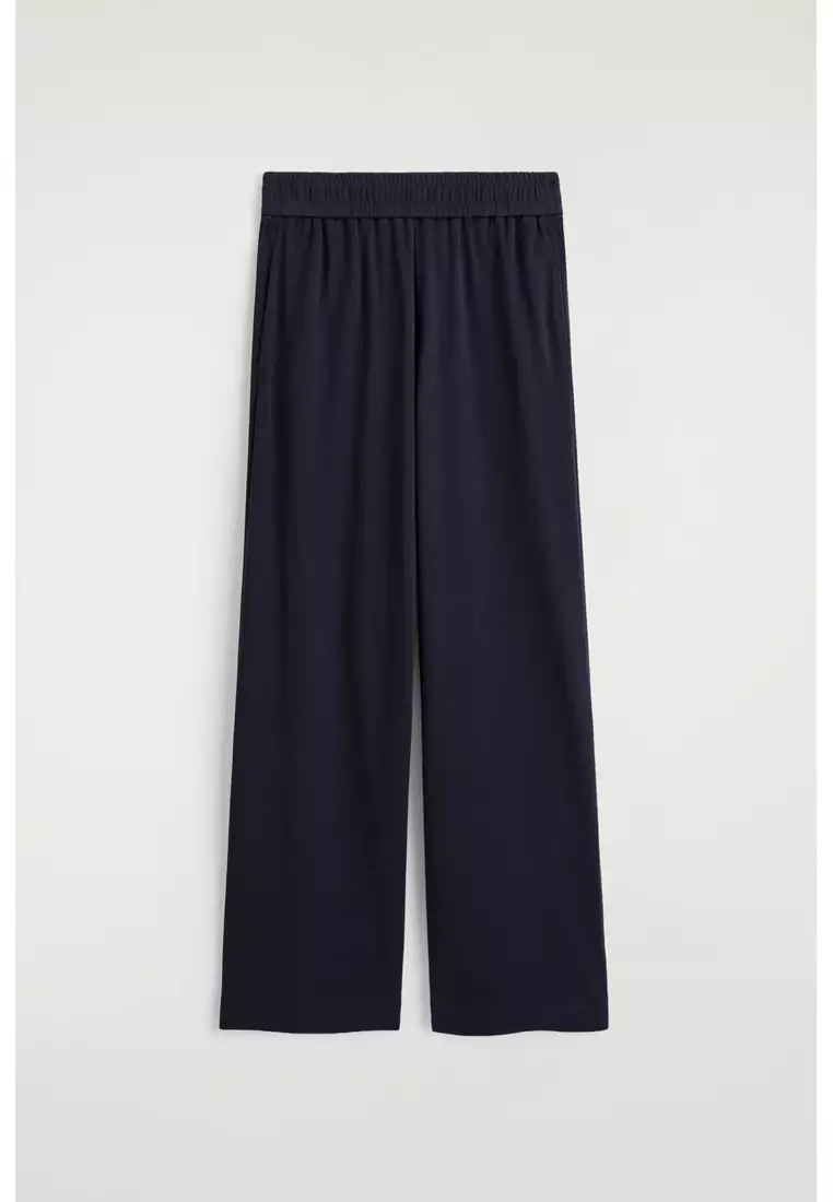 FLUID JERSEY JOGGERS