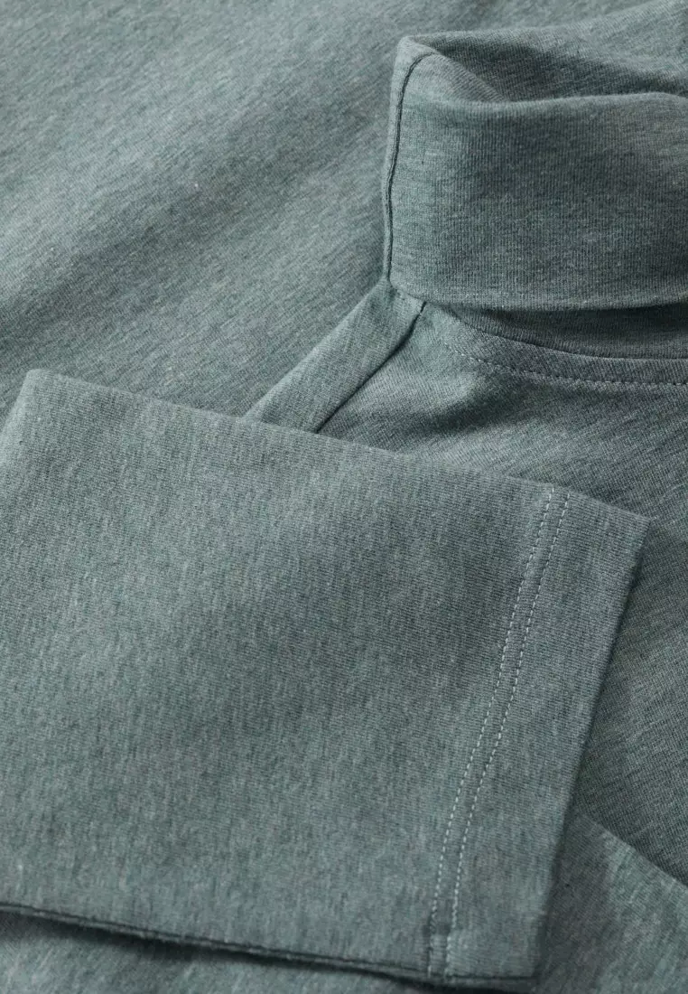 Seasalt Cornwall Green Landing Top