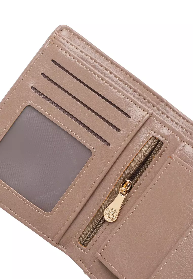 Jual Wild Channel Women's Bi Fold Wallet (Dompet Bi Fold Wanita
