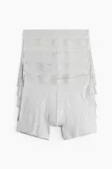 Grey Melange Dusty Light