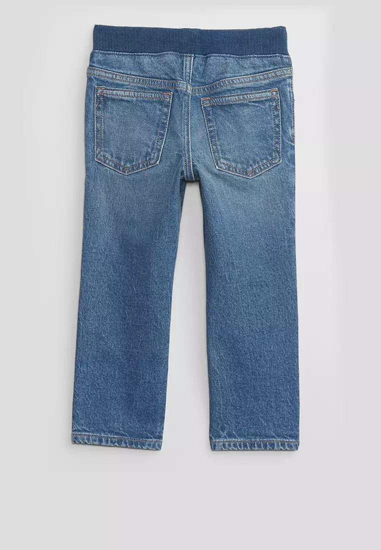 Gap pull 2024 on jeans