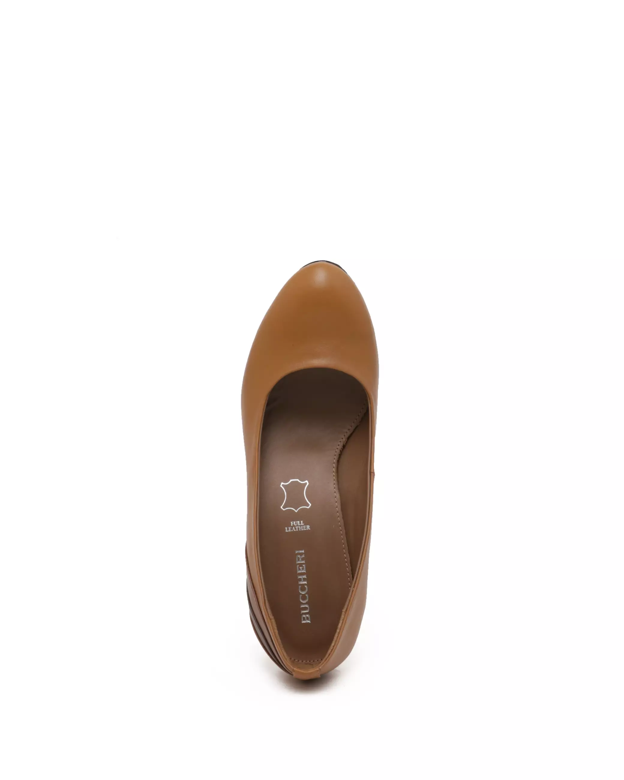 Buccheri Hagne Heels Woman Brown