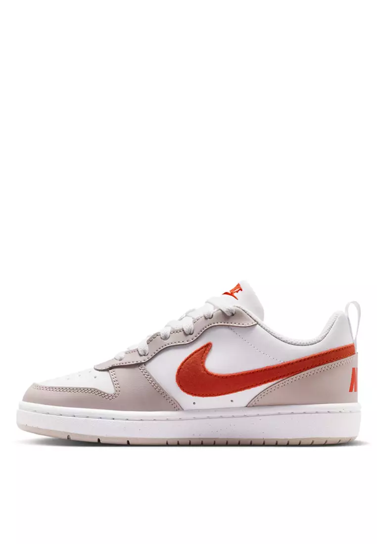 Court Borough Low Essential+ Older Kids' Unisex Shoes