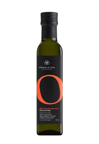 Buy The Model Cook Pendleton Extra Virgin Olive Oil Citrus Press Blood Orange Agrumato 250ml Online Zalora Malaysia