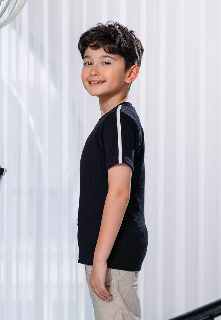 Little X eight Boy Diablo T-Shirt Kids