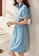 ONX.HK blue Fashion Ol Loose Knit Dress 24241AA3C8FE71GS_4