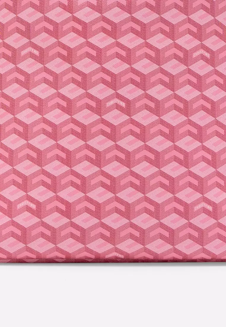 Alesso Medium Hobo Bag Pink