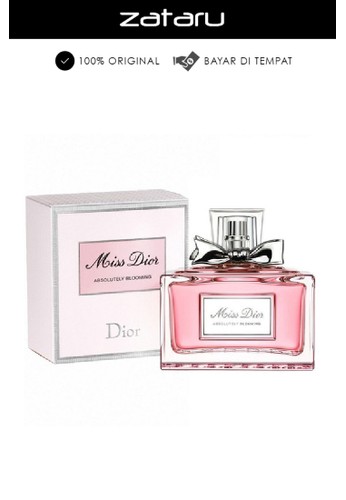 Jual Christian Dior Christian Dior Miss Dior Absolutely Blooming Woman Edp 100 Ml Parfum Wanita Original Zalora Indonesia