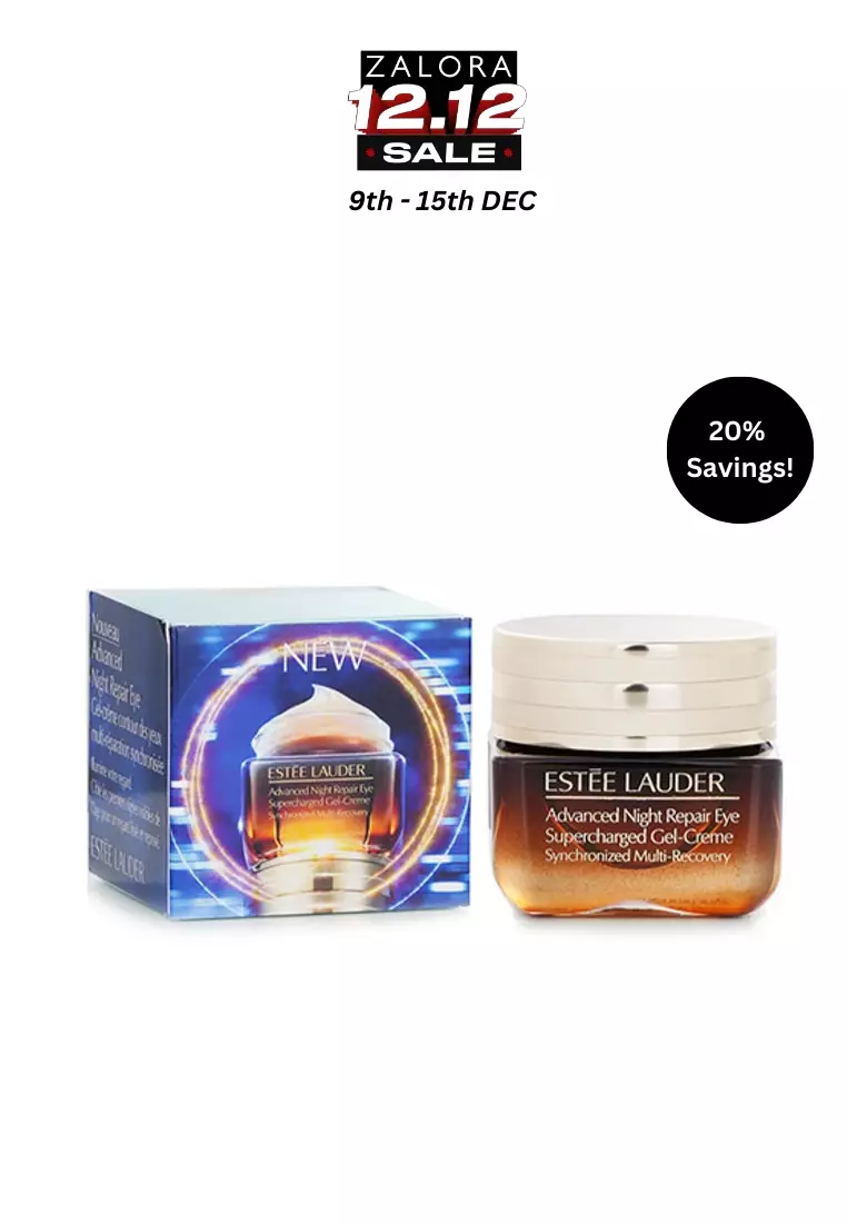 Buy Estée Lauder ESTEE LAUDER Advanced Night Repair Eye Supercharged