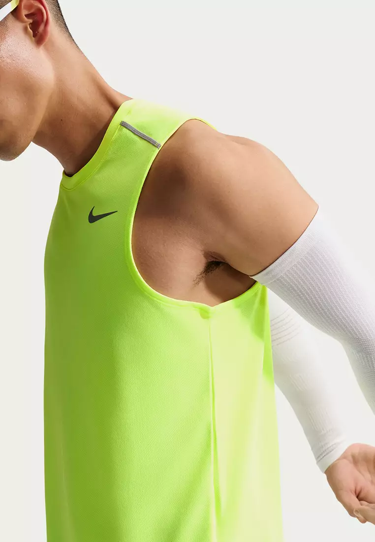Dri-FIT Miler Men's Running Tank Top