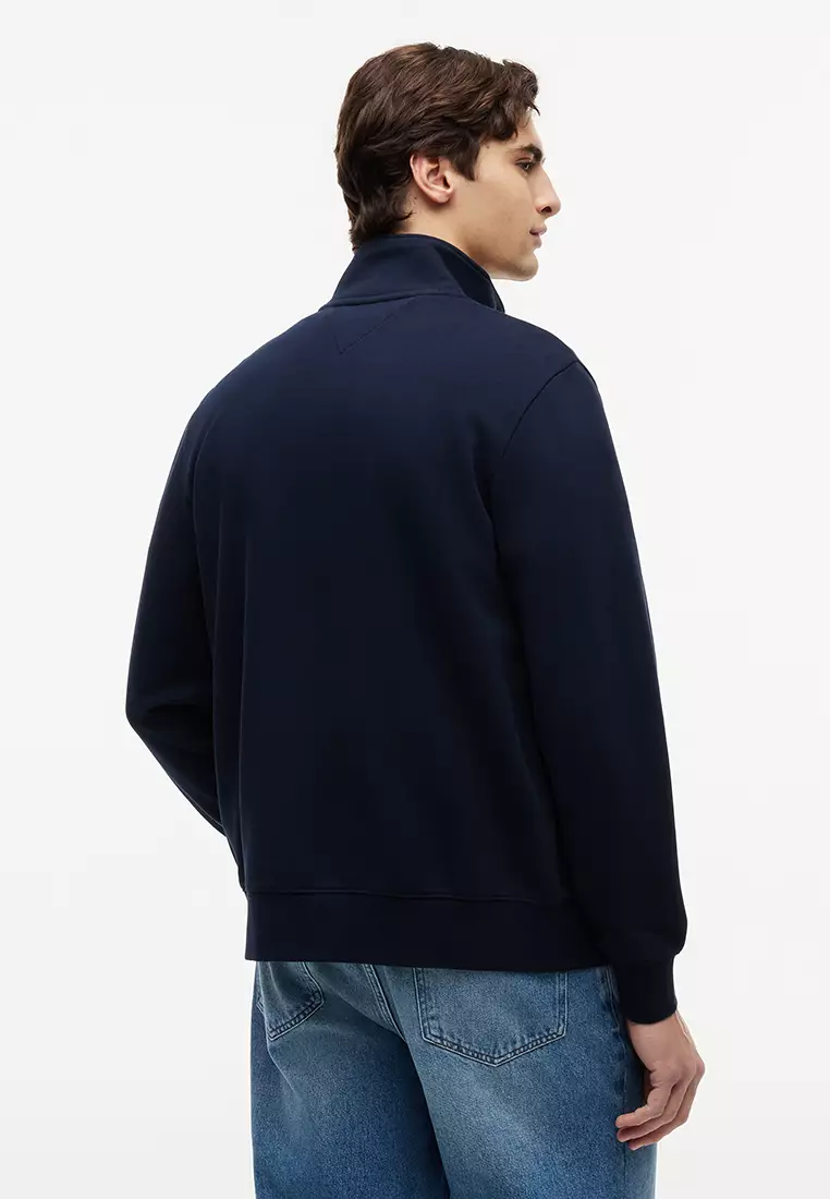 Script Stack Full Zip Jacket - Th Mainline