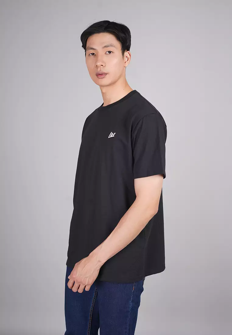 LGS Street - Kaos - Streetwear - Hitam - Unisex - ST.30.H062.003.C