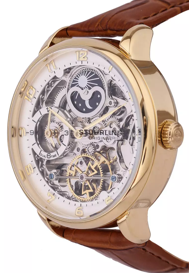 3925 automatic hotsell 40mm skeleton