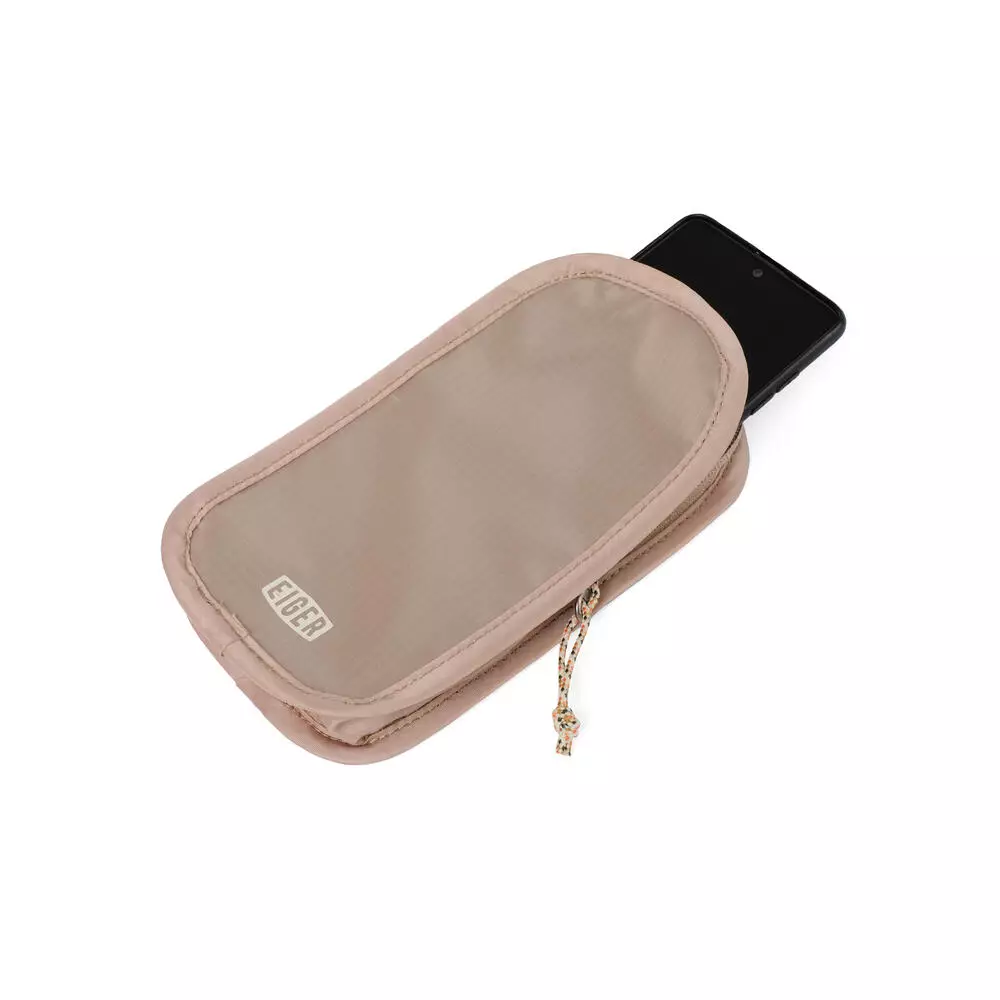 Eiger Women Hexa Lanyard Wallet