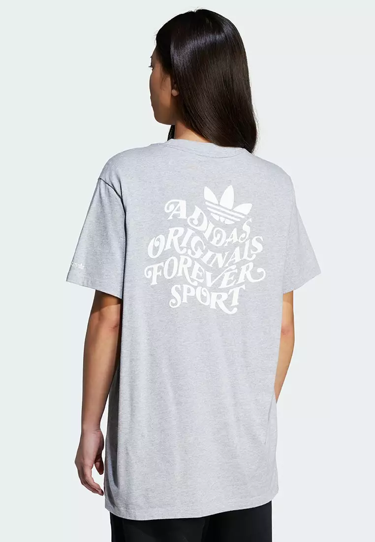 Trefoil Series Forever Originals Loose T-Shirt