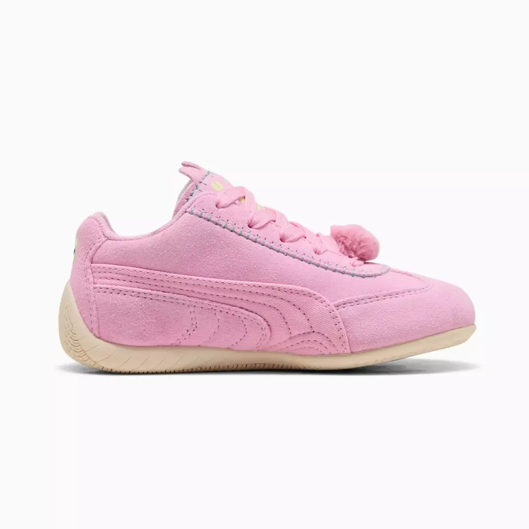 PUMA x GABBY'S DOLLHOUSE Speedcat Ps 40578001 - Sepatu Anak (Pink)