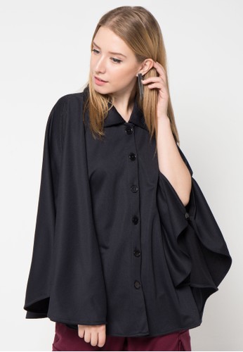 Batwing Cape Outer
