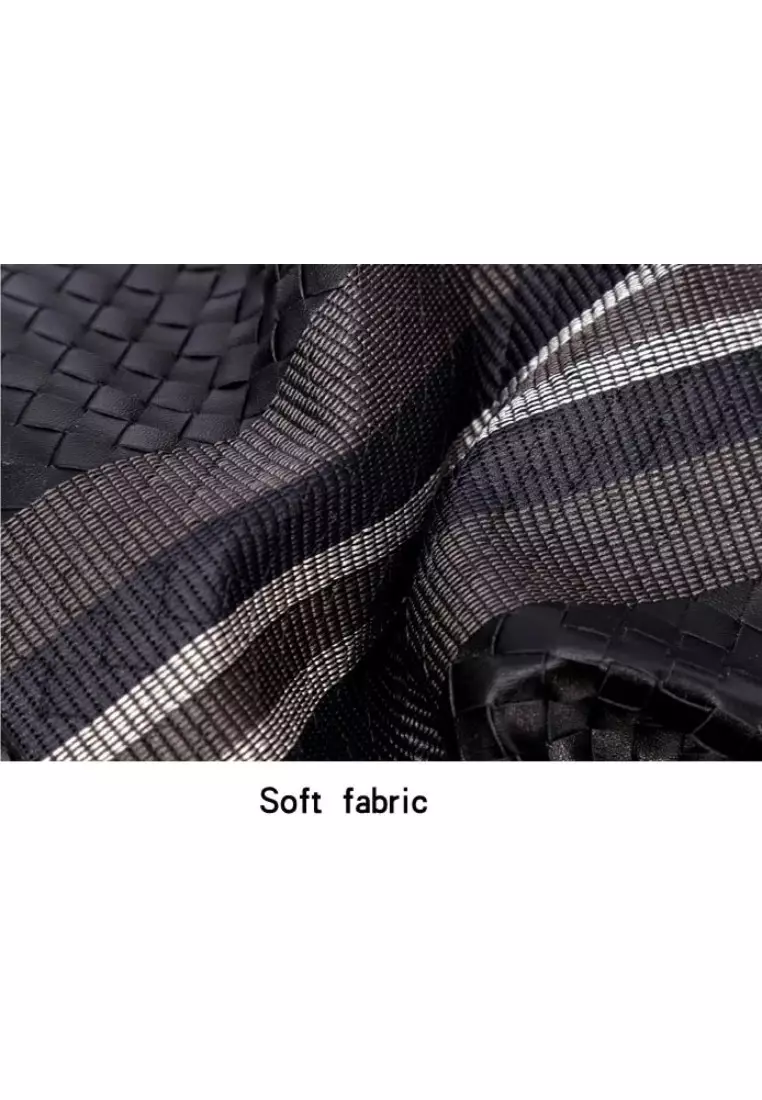 Johnson Black Dompet Tas Tangan Clutch