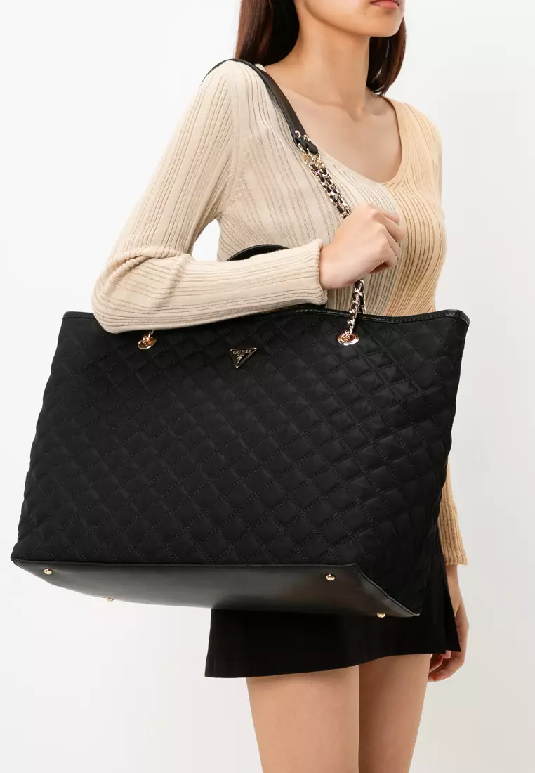 Giully Large 2-In-1 Tote Bag