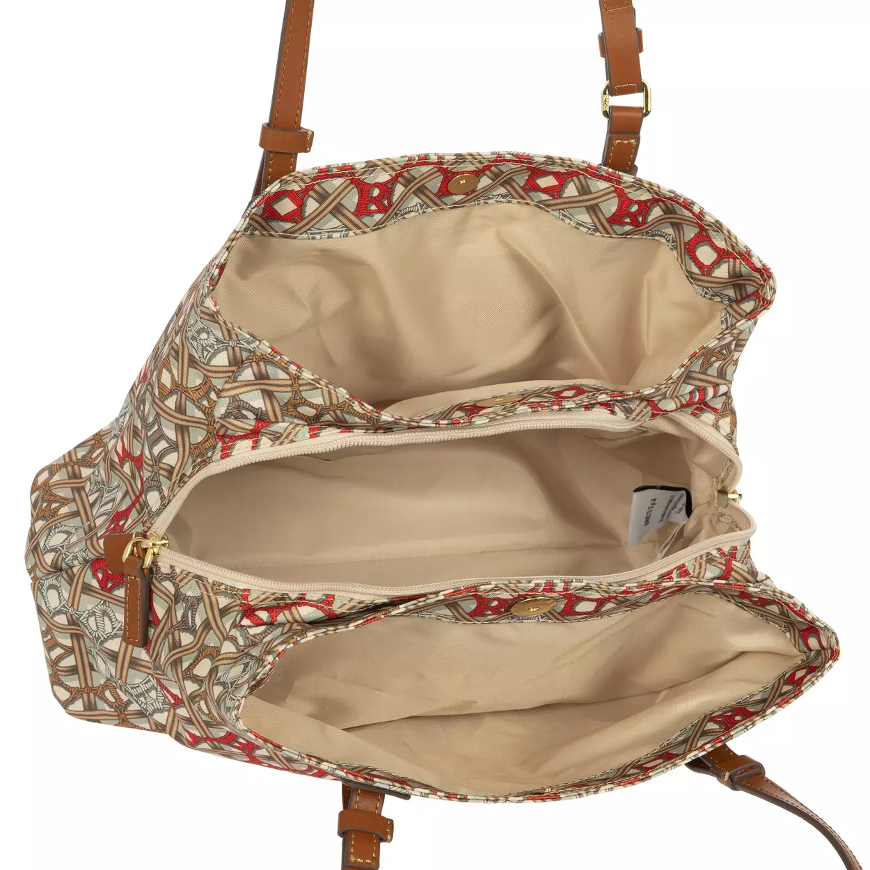Bric's Shopping Bag M - Macramè