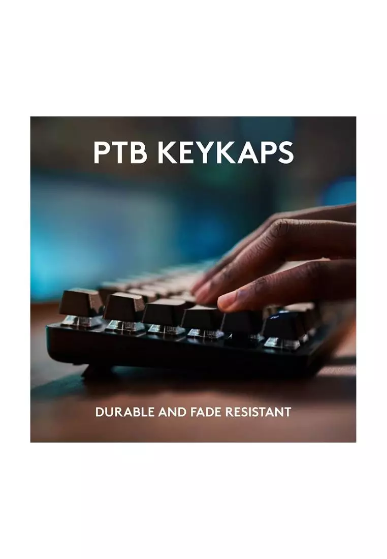 Buy Logitech Logitech G413 TKL SE Mechanical Gaming Keyboard - Black