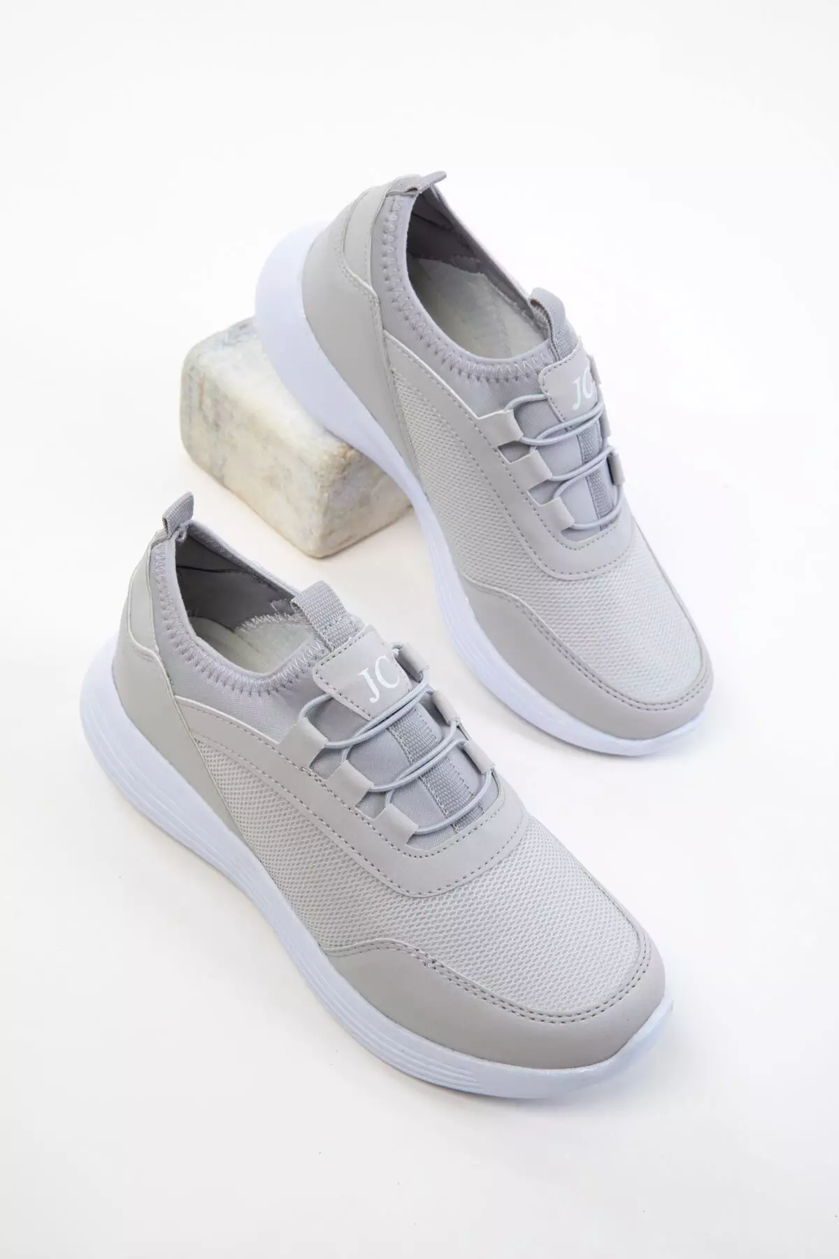 Ice-White Women's Sneaker 20360