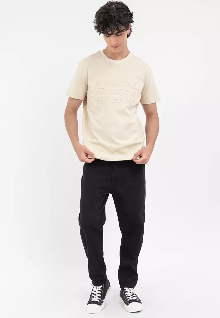 Men's OG Organic Tee Beige