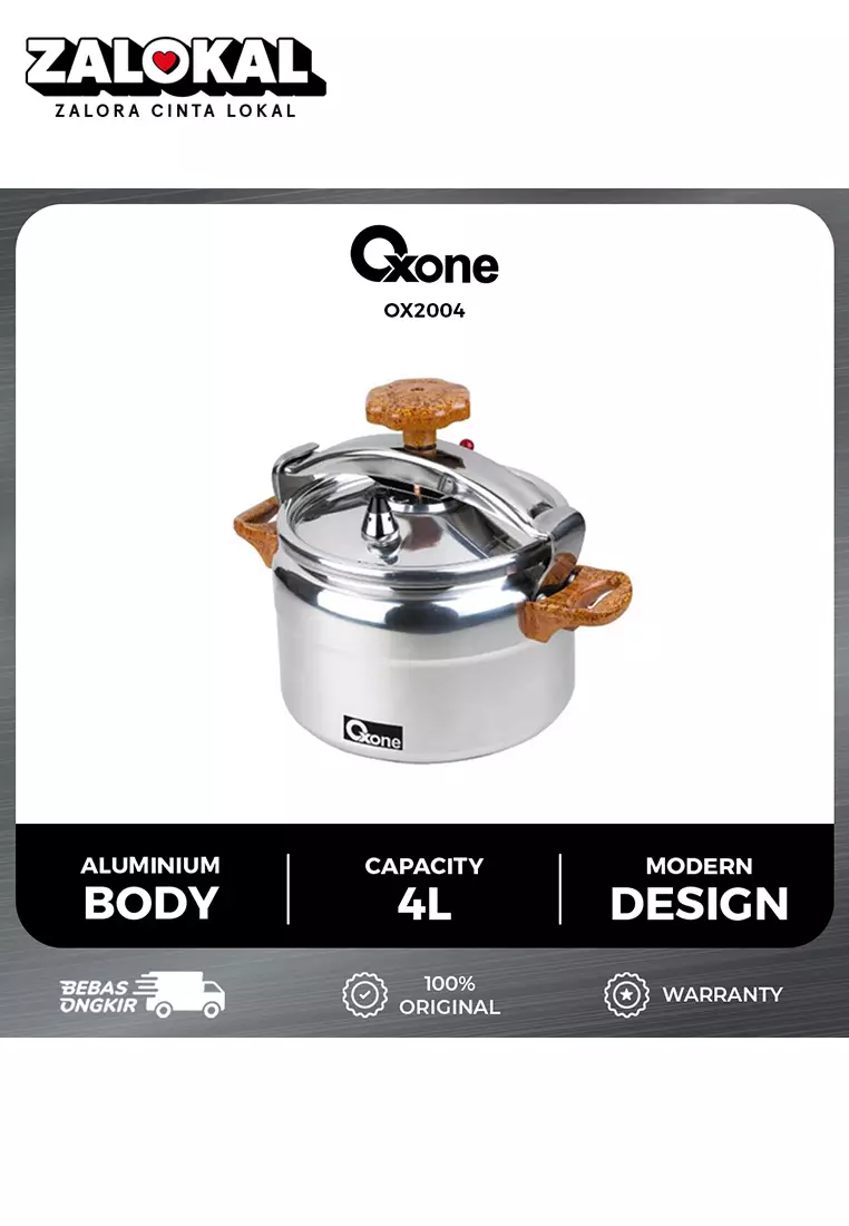 Oxone pressure cooker clearance