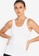 ZALORA ACTIVE white Cut Out Back Sleeveless Top 24284AAF1582C3GS_3