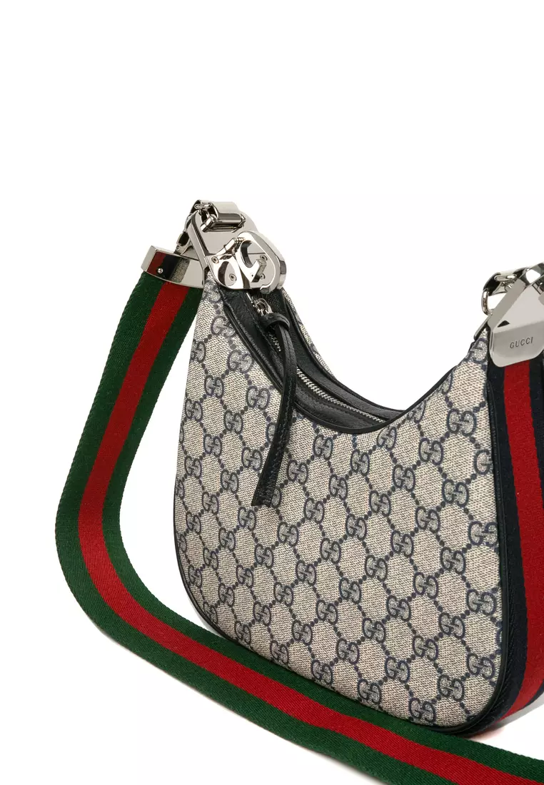 Buy Gucci Gucci Attache Small Crossbody Bag/shoulder Bag 2024 Online ...